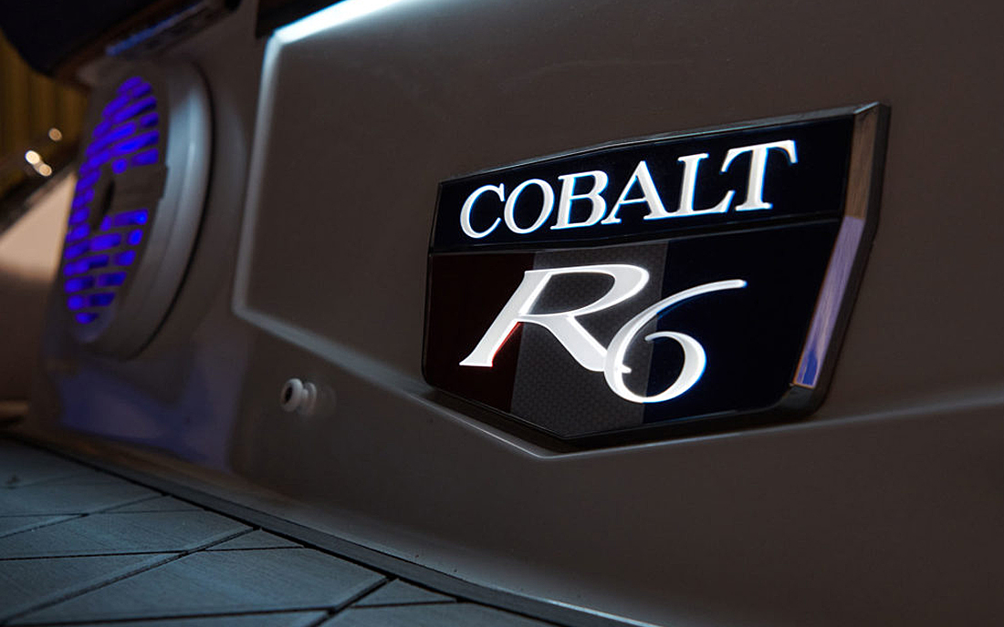 Катер Cobalt R6 base фото 2.10